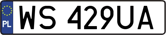 WS429UA