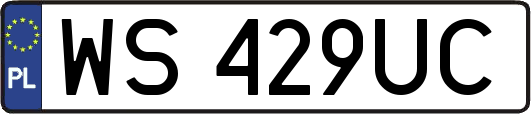 WS429UC