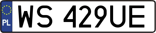 WS429UE