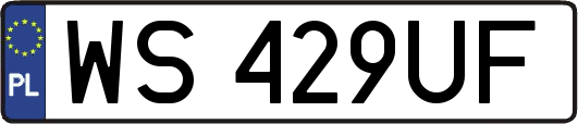 WS429UF
