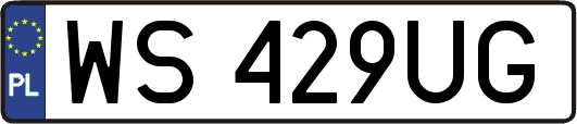 WS429UG