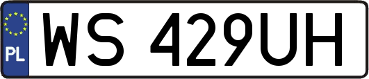 WS429UH