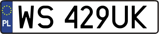 WS429UK