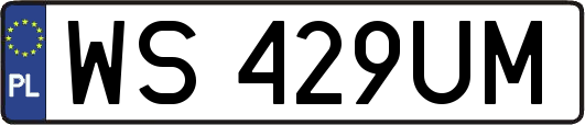 WS429UM