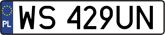 WS429UN