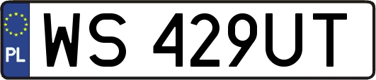 WS429UT