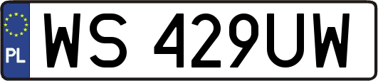 WS429UW