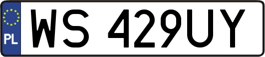 WS429UY