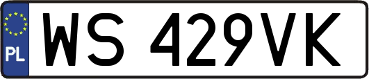 WS429VK