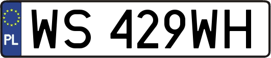 WS429WH