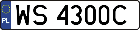 WS4300C