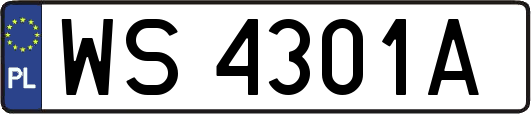 WS4301A