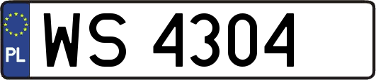 WS4304