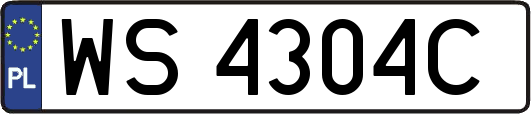 WS4304C