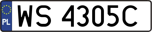 WS4305C