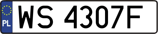 WS4307F