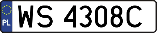 WS4308C