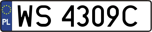 WS4309C