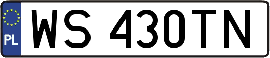 WS430TN