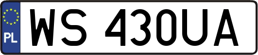 WS430UA
