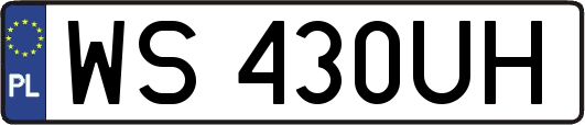 WS430UH