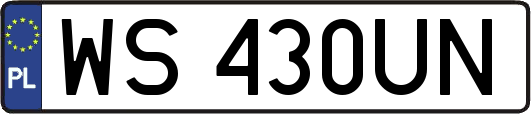 WS430UN
