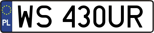 WS430UR