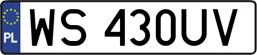 WS430UV
