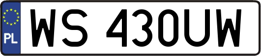 WS430UW