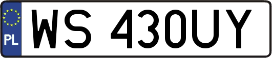 WS430UY
