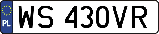 WS430VR