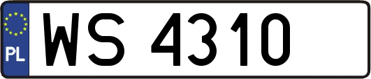 WS4310