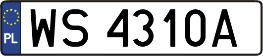 WS4310A
