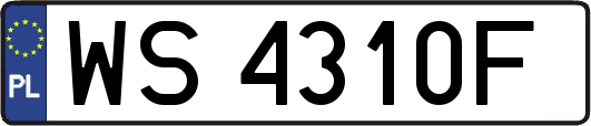 WS4310F