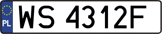 WS4312F