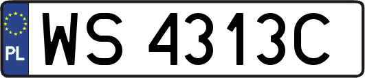 WS4313C
