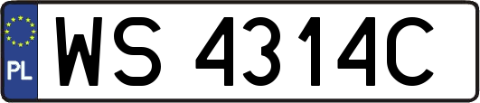 WS4314C
