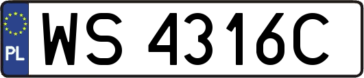 WS4316C