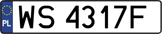 WS4317F