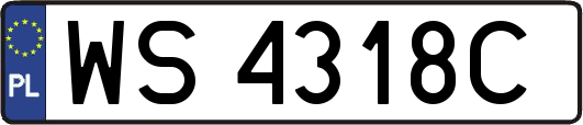 WS4318C