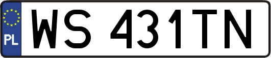 WS431TN