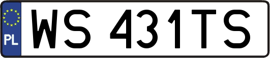 WS431TS