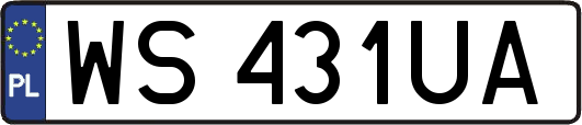 WS431UA