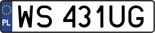 WS431UG