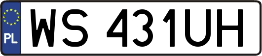 WS431UH