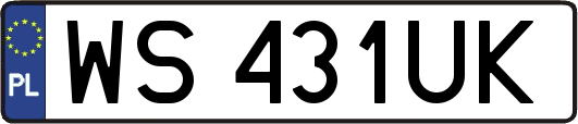 WS431UK