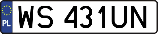 WS431UN