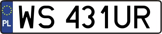 WS431UR