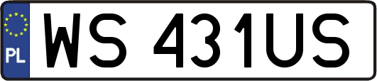 WS431US