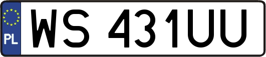 WS431UU